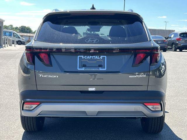 New 2026 Gray Hyundai SEL AWD image 12