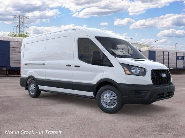 New 2026 Oxford White Ford Cargo Van image 29