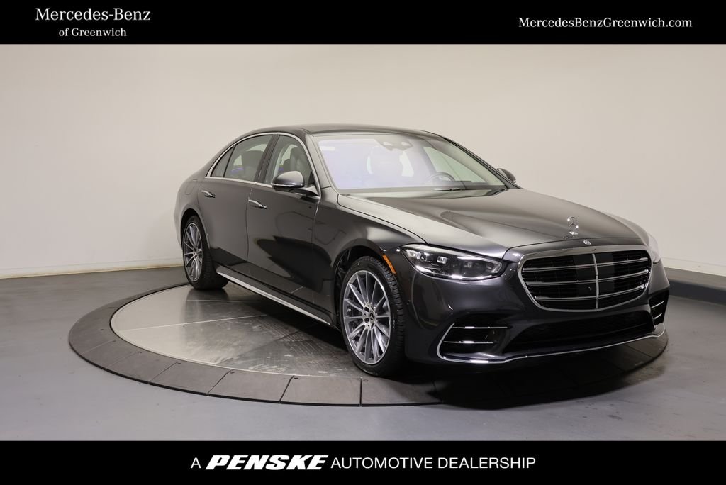 2026 Mercedes-Benz S-Class S 580 4MATIC's photo
