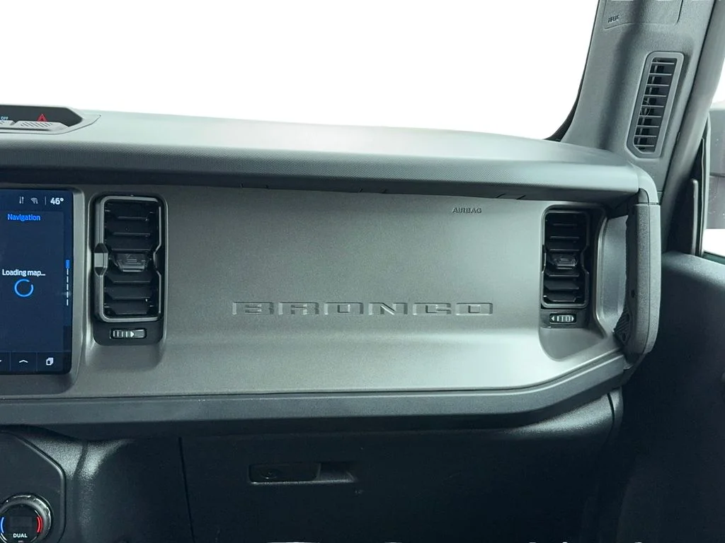 Used 2025 Red Ford Badlands image 22