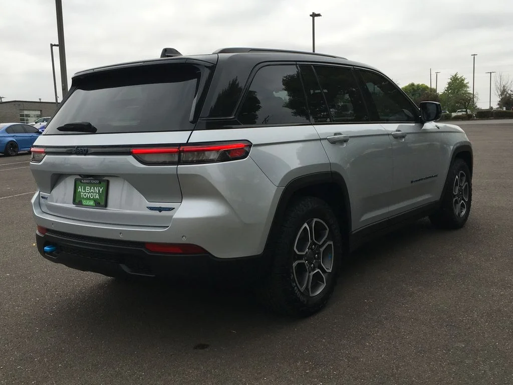 2024 Jeep Grand Cherokee Trailhawk 4xe - Photo 7