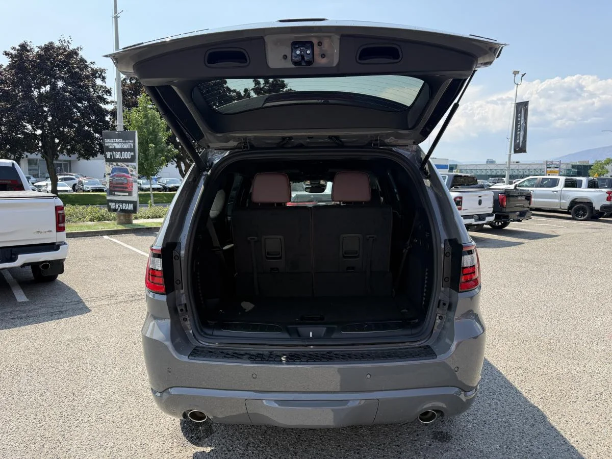 New 2026 Grey Dodge Gt Plus image 5