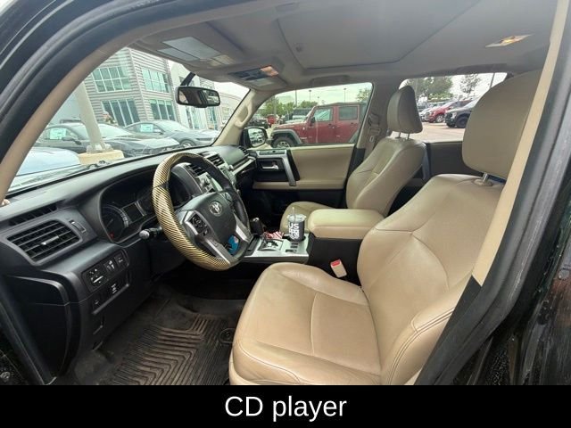 Used 2018 Midnight Black Metallic Toyota Limited image 6