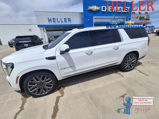 2026 GMC Yukon XL