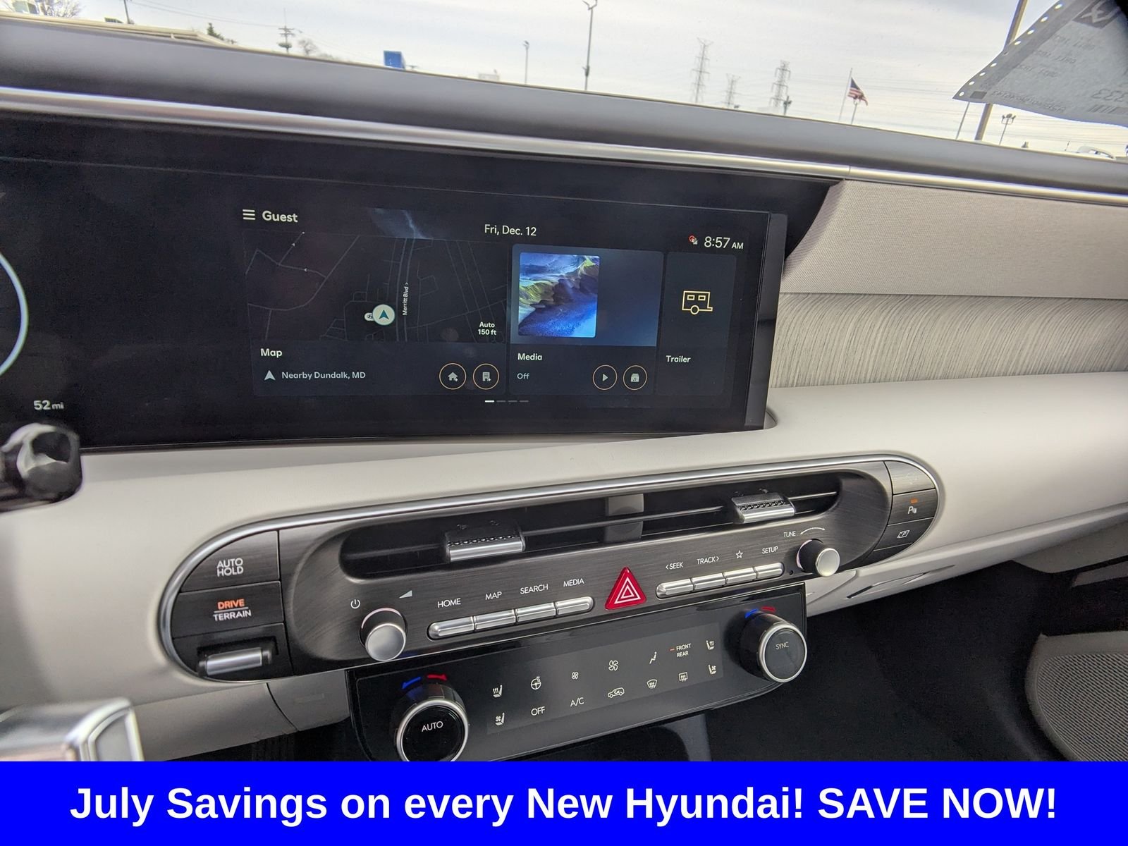 New 2026 Black Hyundai Calligraphy AWD image 26