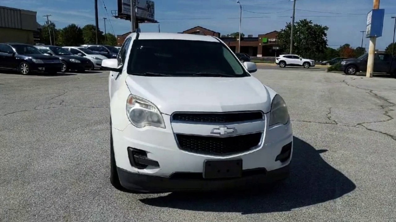 2014 Chevrolet Equinox LT photo 2