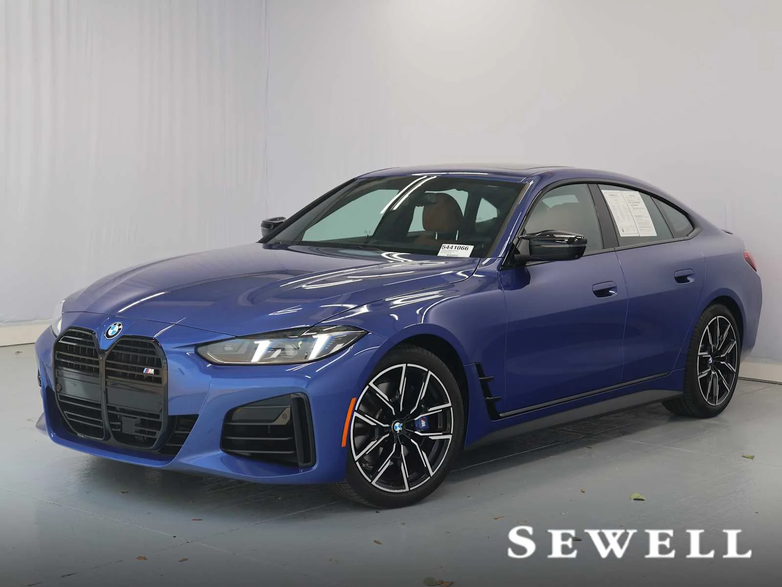 2025 BMW 4 Series M440i Gran Coupe's photo