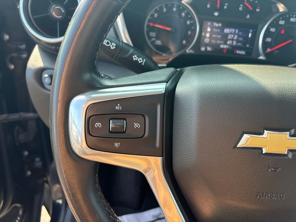 Used 2020 Midnight Blue Metallic Chevrolet LT image 14