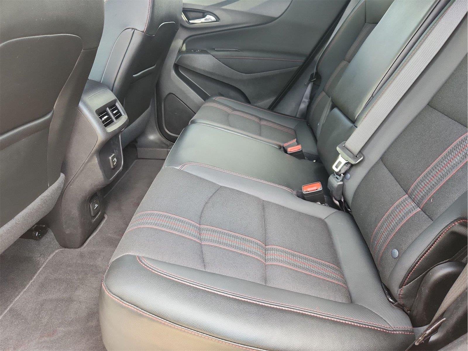 Used 2024 Sterling Gray Metallic Chevrolet RS image 23