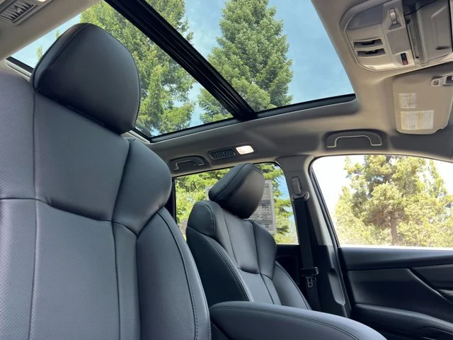 New 2026 SAPPHIRE BLUE PEARL Subaru Onyx Edition Touring 7-Passenger image 47
