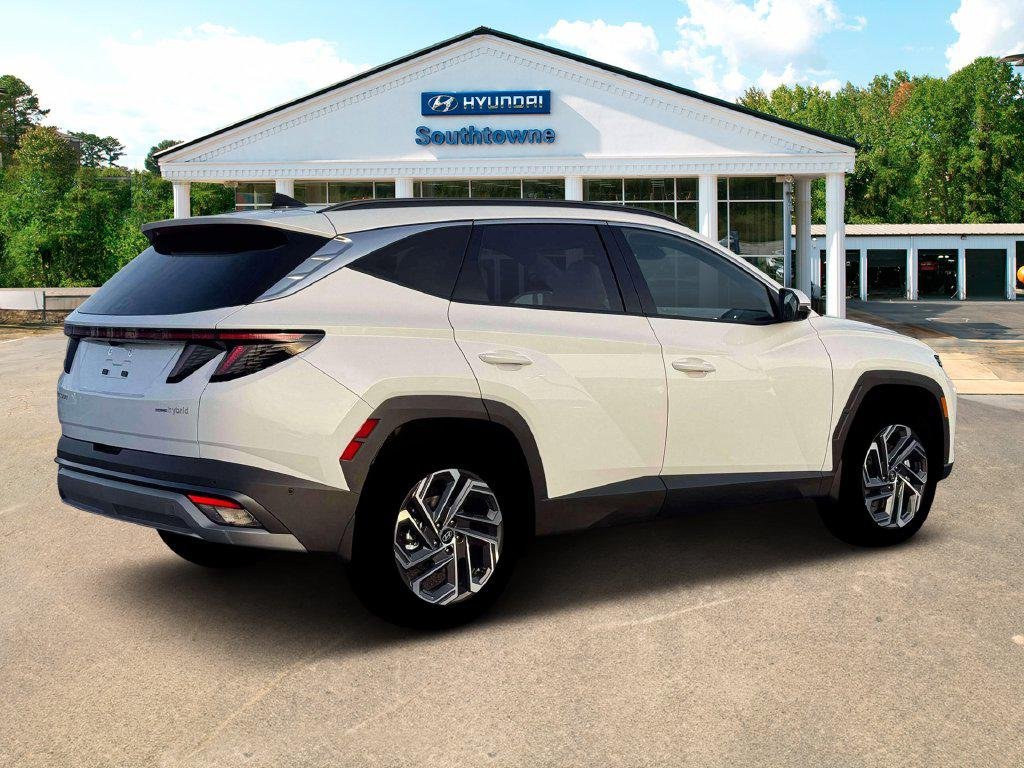 New 2026 White Hyundai Limited image 8