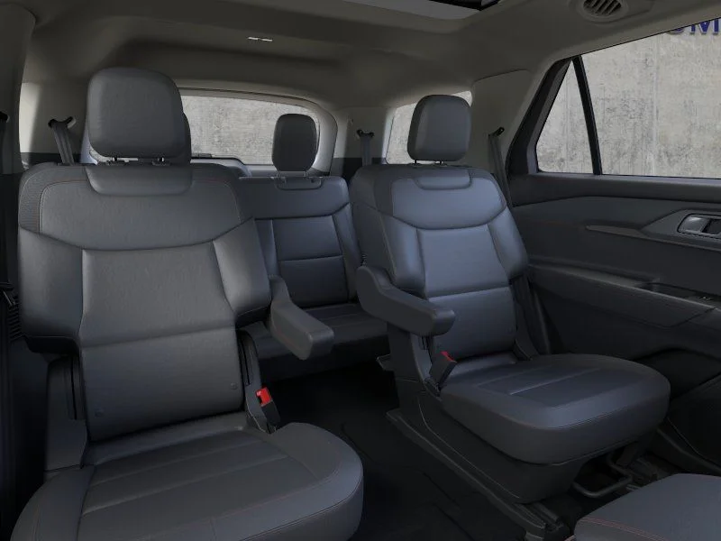 New 2026 Star White Metallic Tri-Coat Ford Active image 13