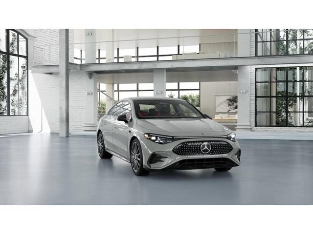New 2027 MANUFAKTUR Alpine Grey Mercedes-Benz CLA 350 image 10