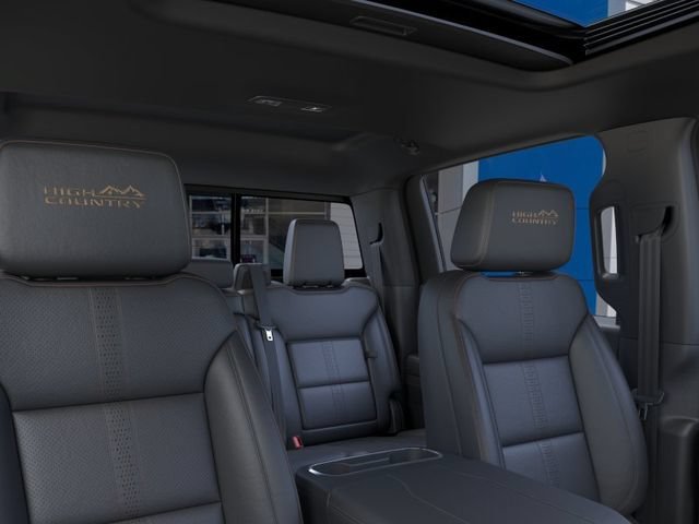 New 2026 Polar White Tricoat Chevrolet High Country image 25