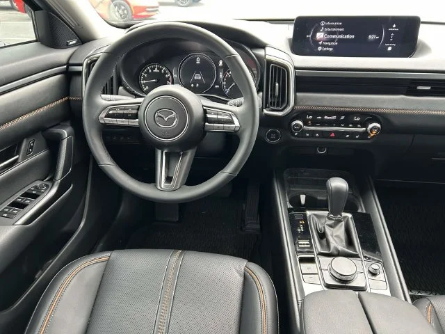 Used 2025 Black Mazda 2.5 Turbo Premium Plus Package image 11
