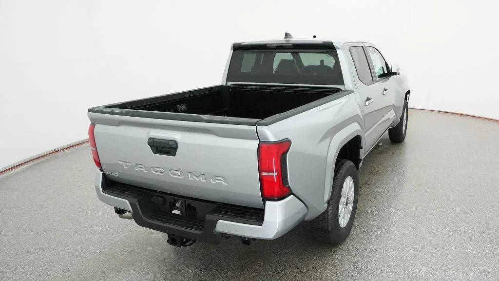 New 2026 Celestial Silver Metallic Toyota SR5 image 52