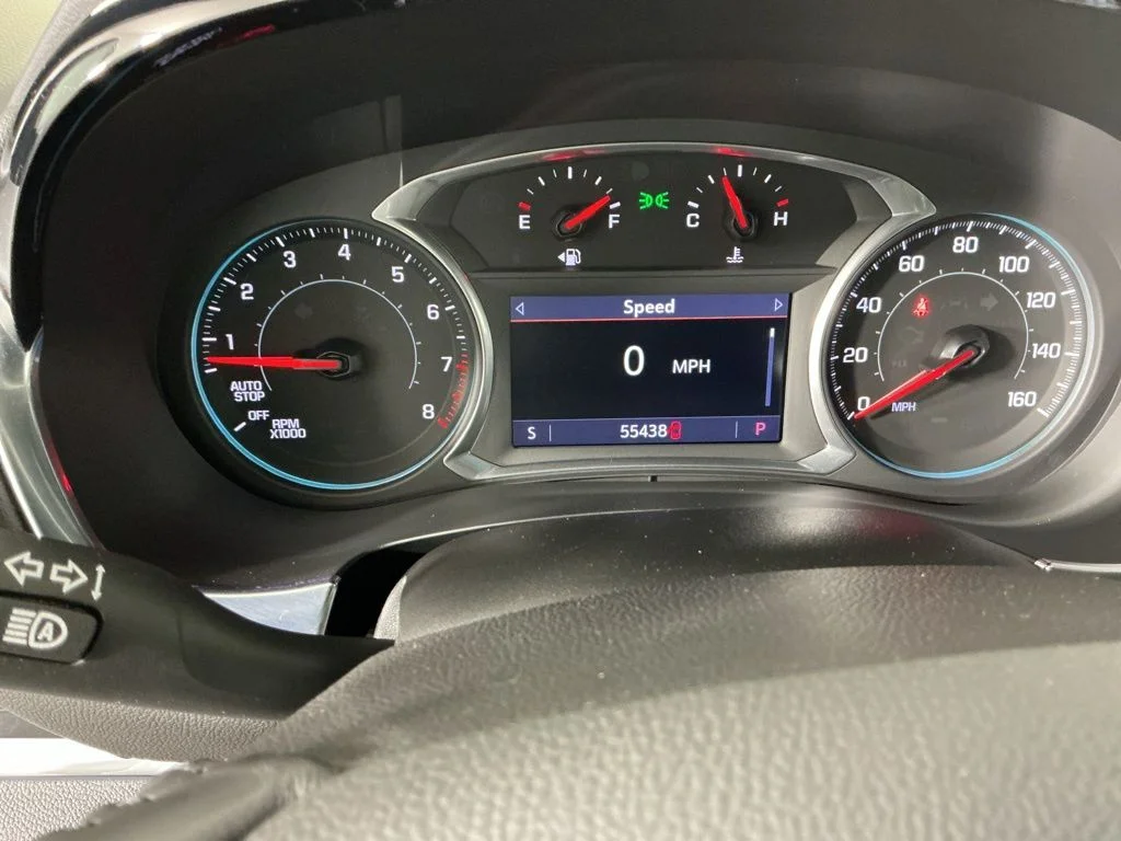 Certified Used 2022 Silver Chevrolet LT image 24