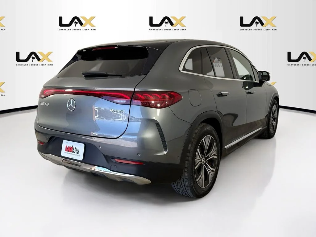 Used 2023 Gray Mercedes-Benz 350 SUV image 7
