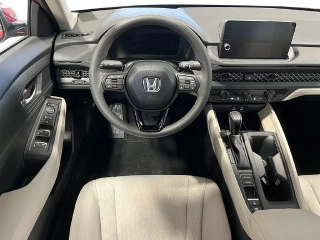 New 2026 Platinum White Pearl Honda LX image 23