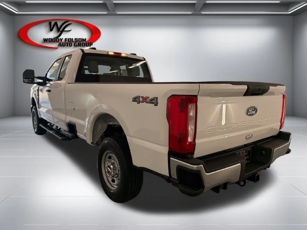 New 2027 White Ford XL image 8