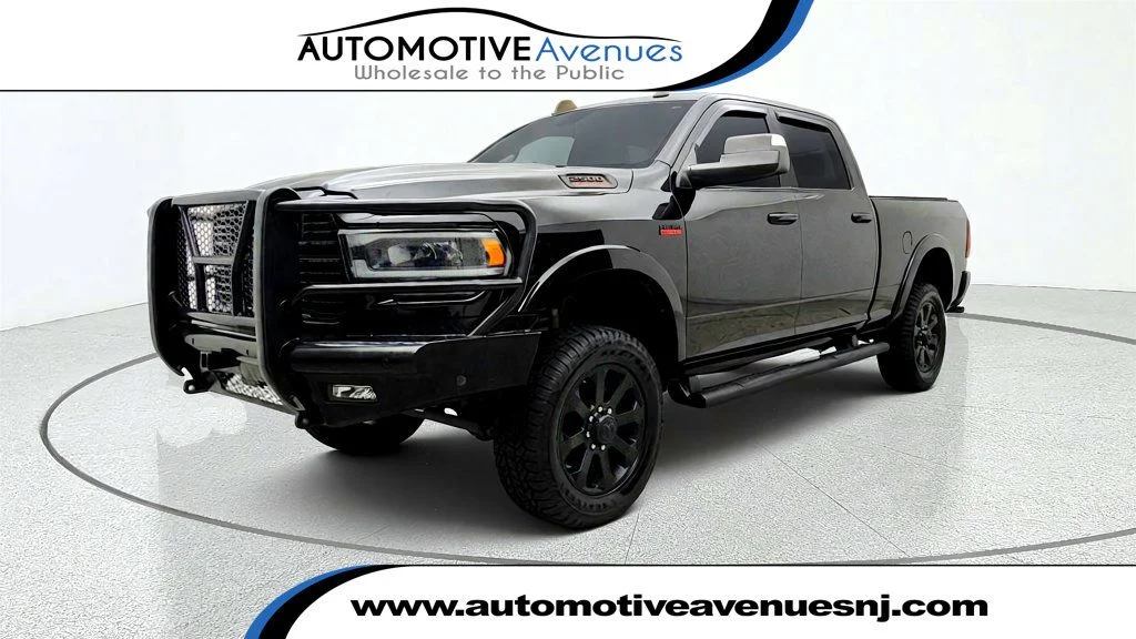 2022 Ram 2500 Laramie 4WD photo