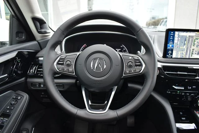 New 2026 Platinum White Pearl Acura Technology Package image 15