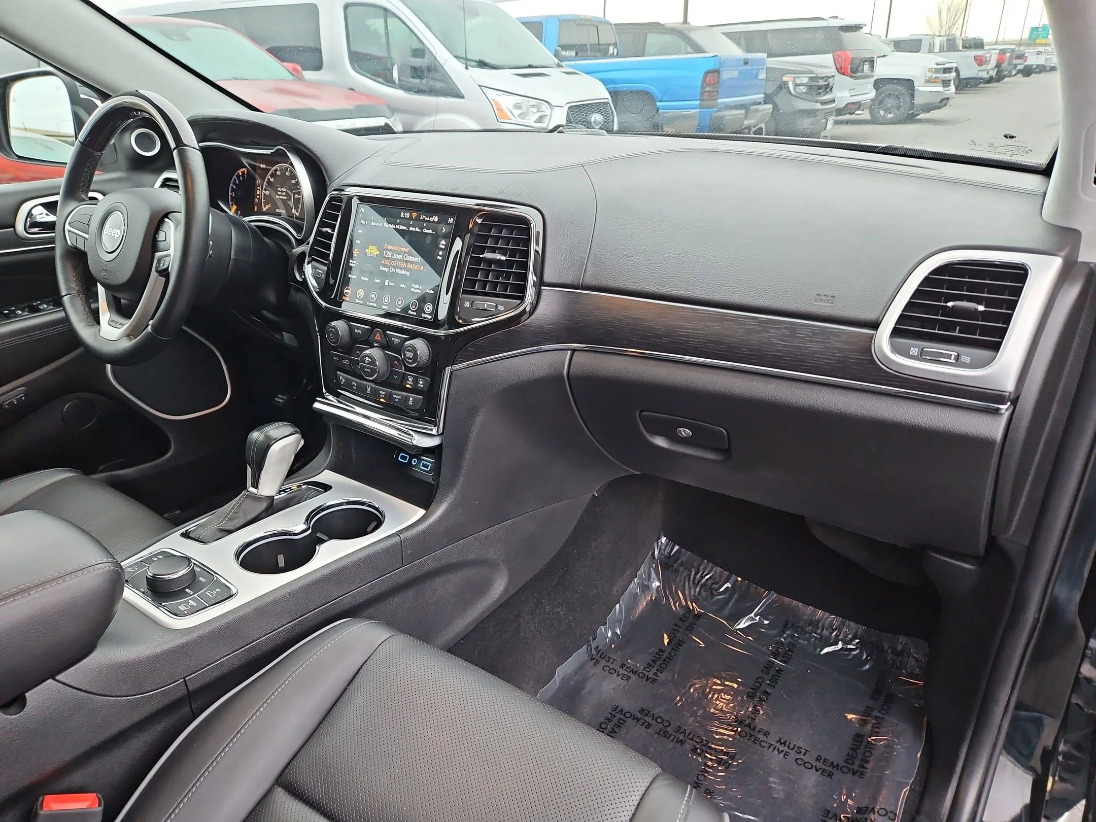 2021 Jeep Grand Cherokee Summit - Photo 32