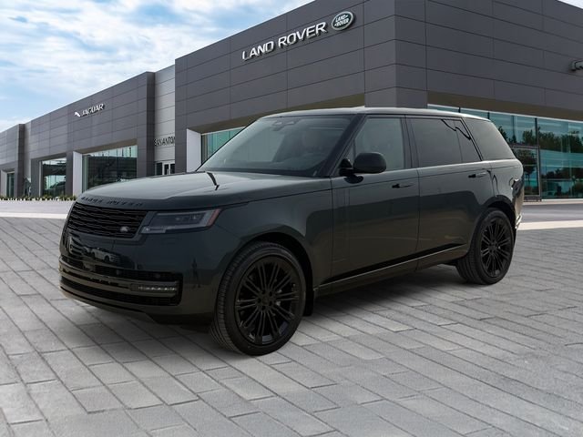 New 2026 Belgravia Green Land Rover SE image 1