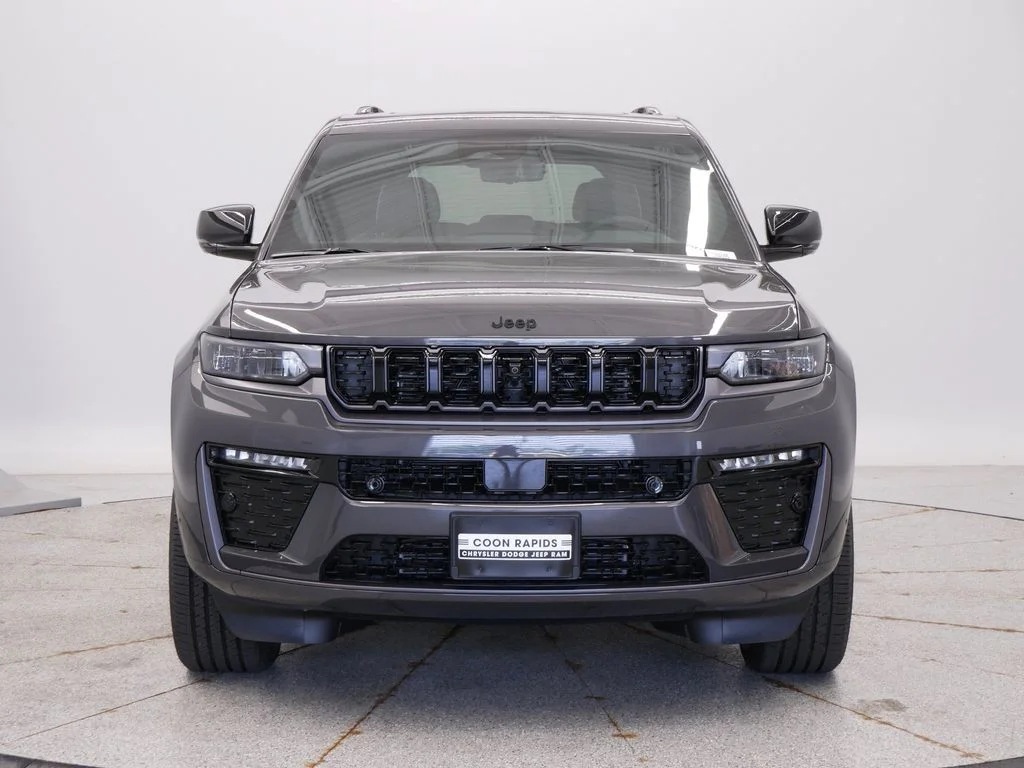 New 2026 Baltic Gray Metallic Clearcoat Jeep Limited Reserve image 10