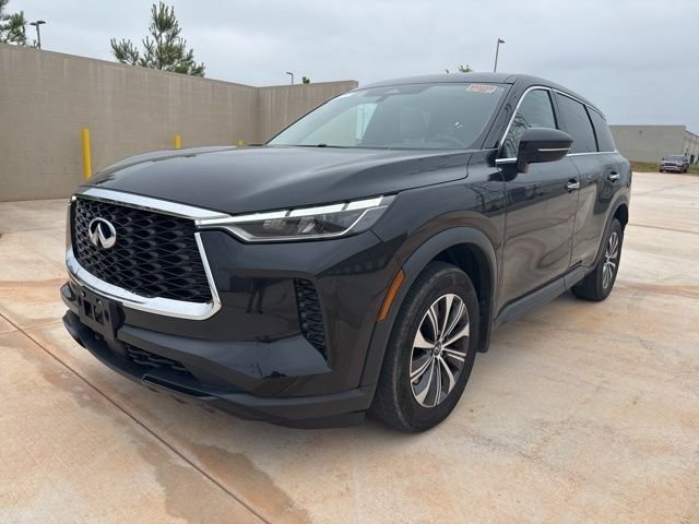2023 INFINITI QX60 PURE AWD's photo