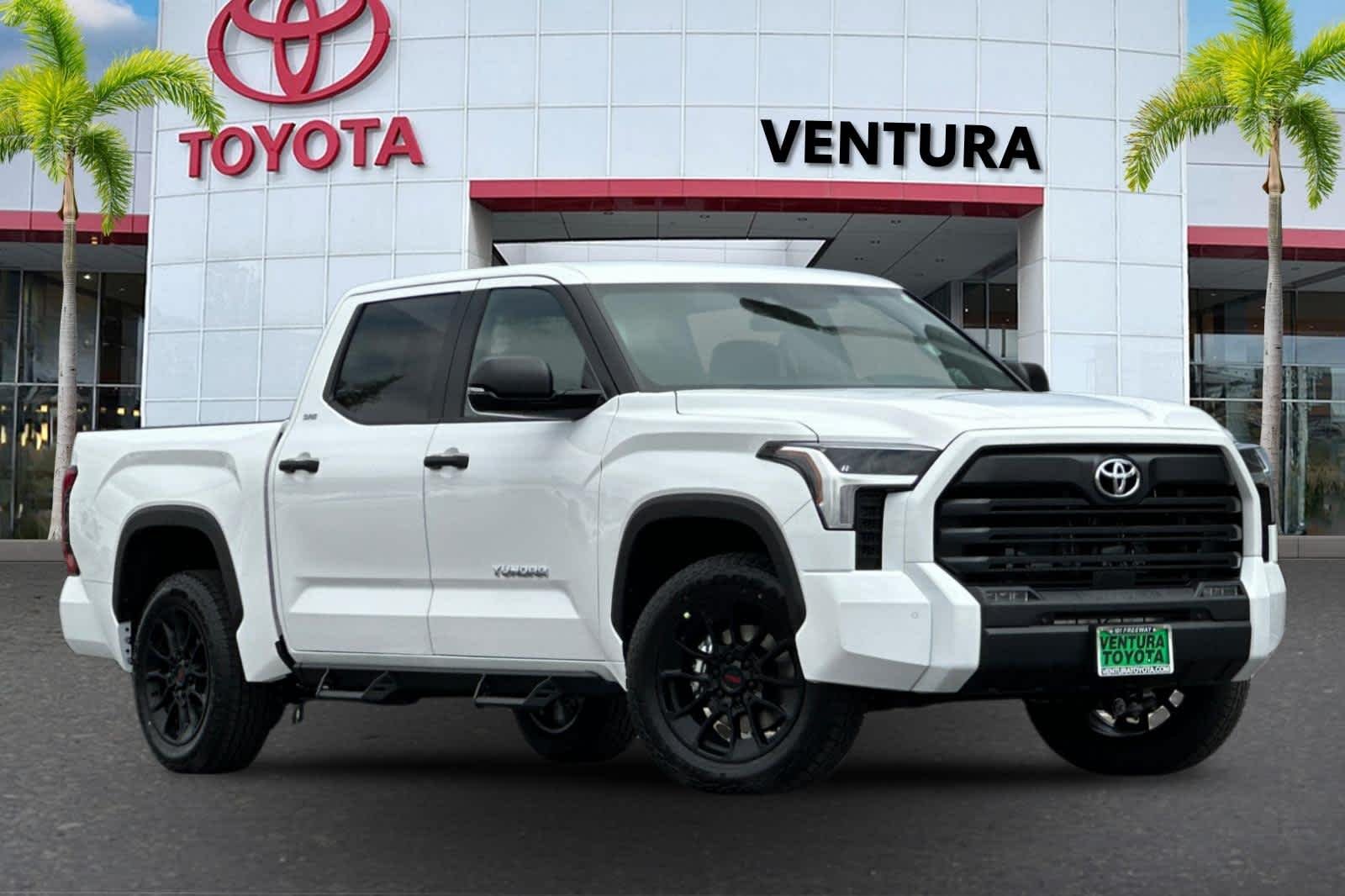 New 2026 Ice Cap Toyota  SR5 image 2