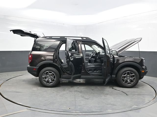 Used 2021 Brown Ford Badlands image 57