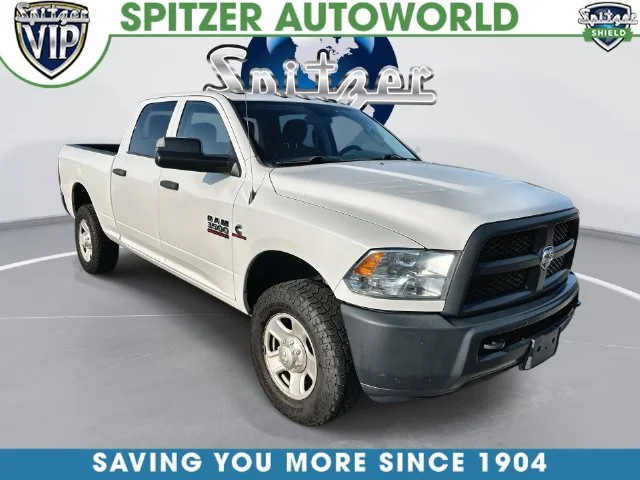 2018 RAM 3500 Pickup