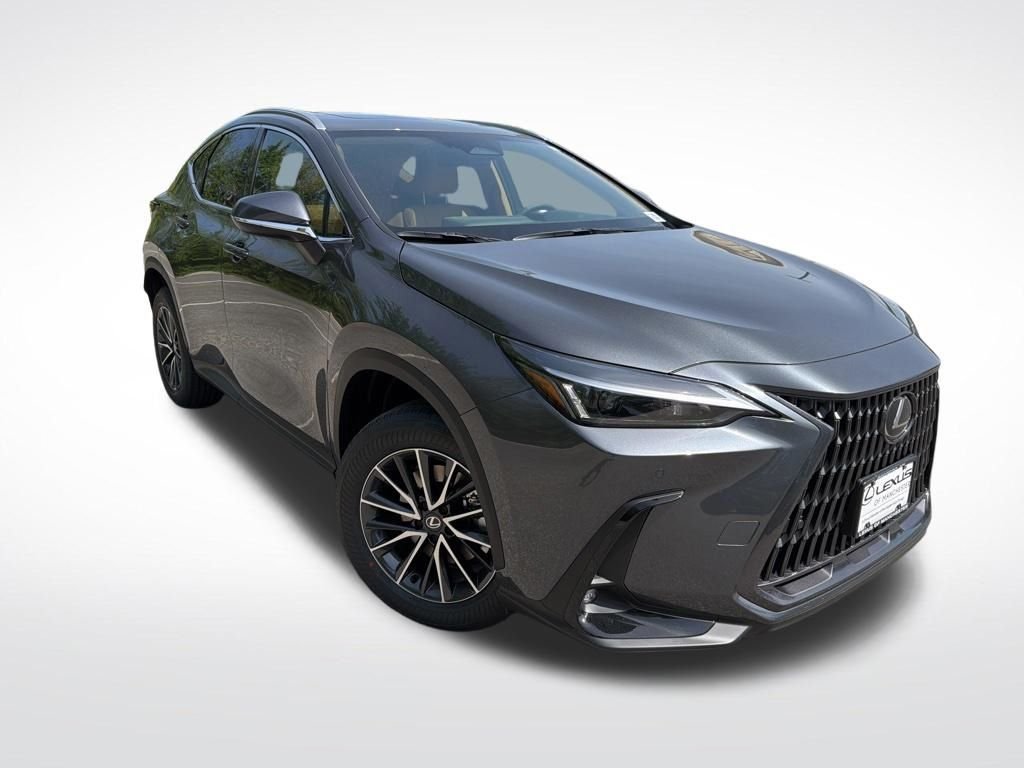 New 2026 Cloudburst Gray Lexus  350 PREMIUM AWD image 3