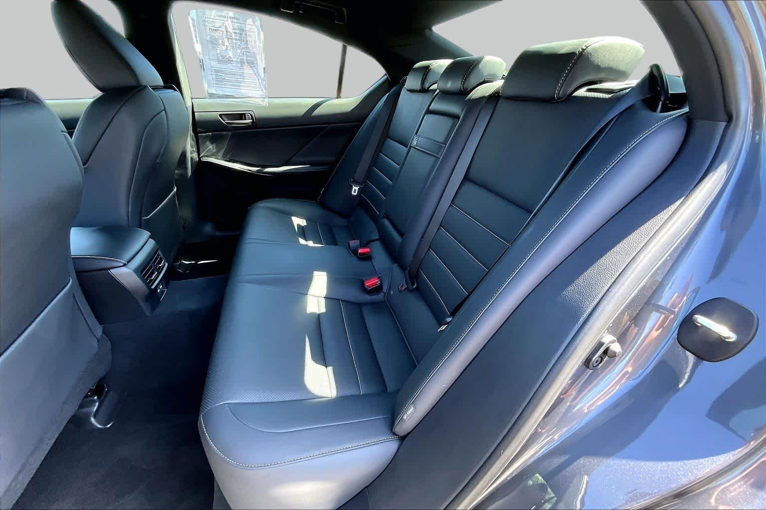 Used 2026 Cloudburst Gray Lexus F SPORT image 18