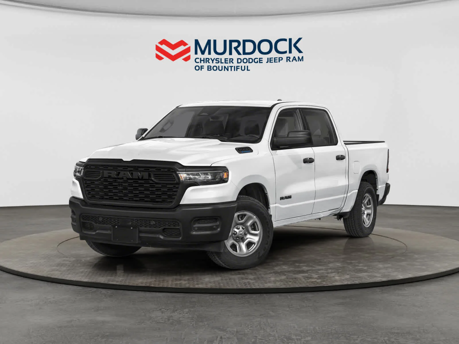 2026 RAM 1500 Express 4x4 Crew Cab 5'7's photo