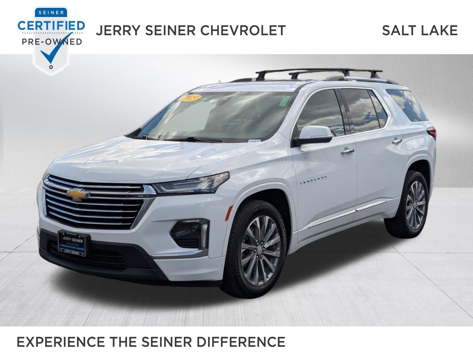 2023 Chevrolet Traverse AWD Premier's photo