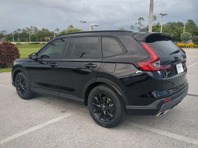 New 2026  Honda Sport image 5