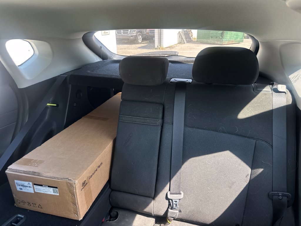 Used 2024 Neoteric Yellow Hyundai SEL image 48
