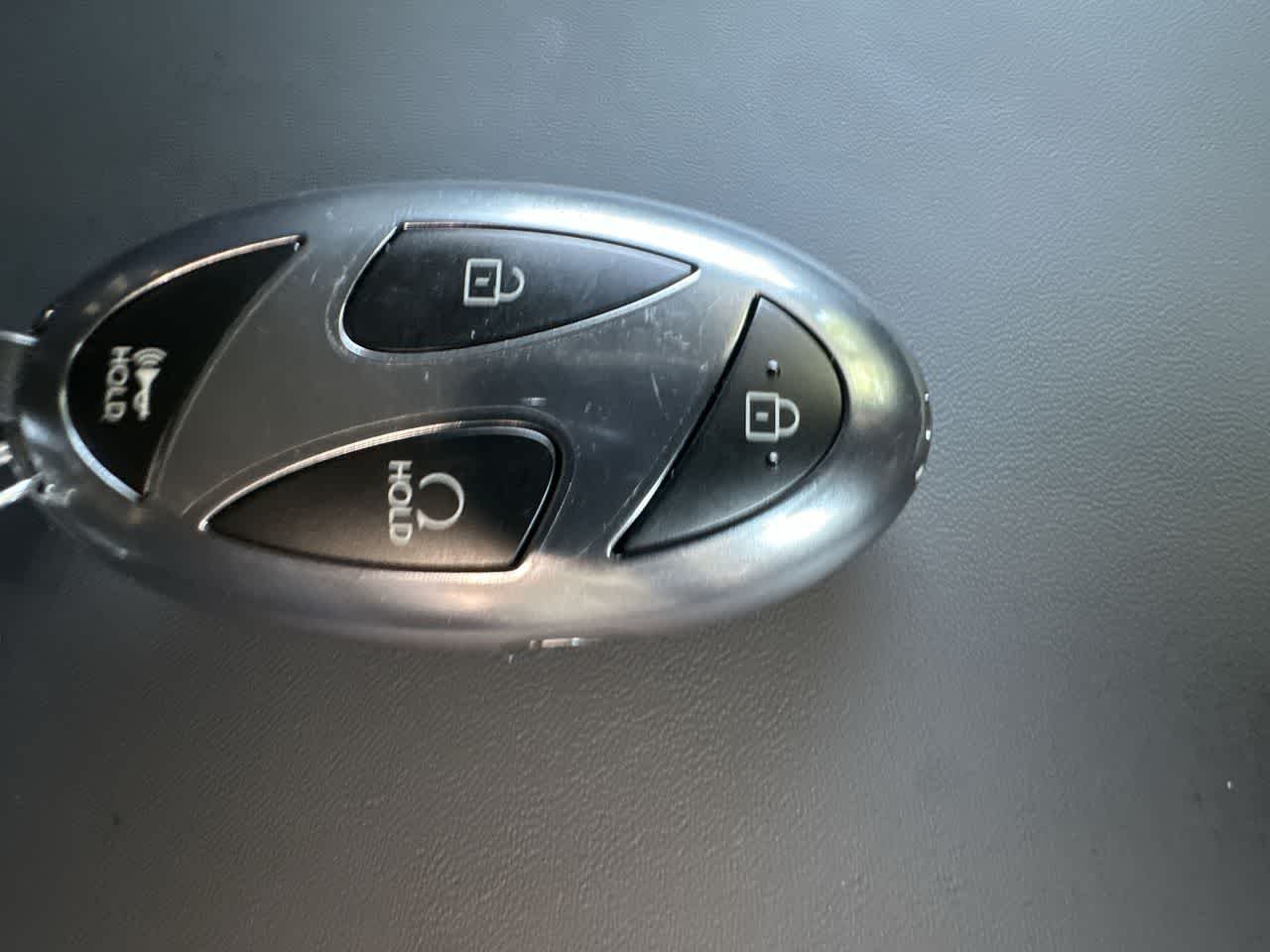 New 2026 Shimmering Silver Hyundai SE FWD image 28