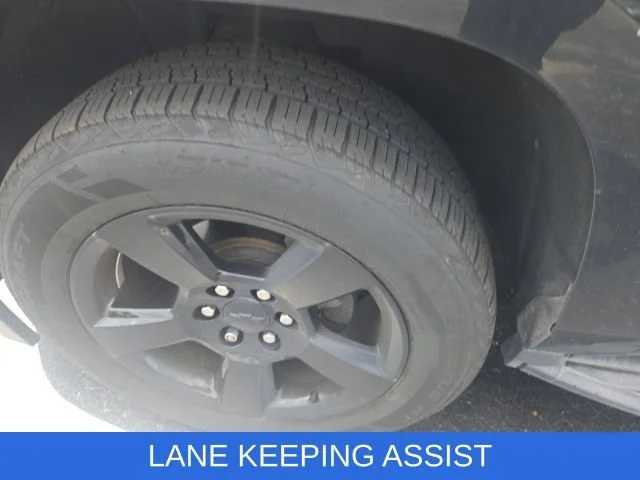 Used 2020 BLACK Chevrolet LT image 7