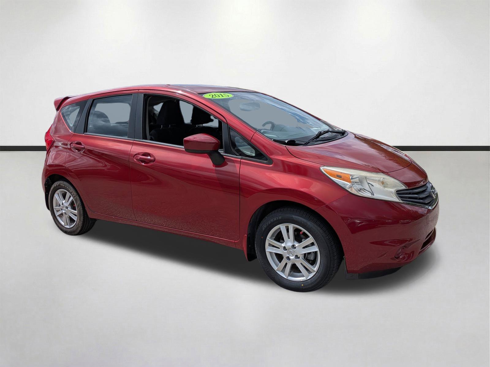 2015 Nissan Versa Note 1.6 SV CVT's photo