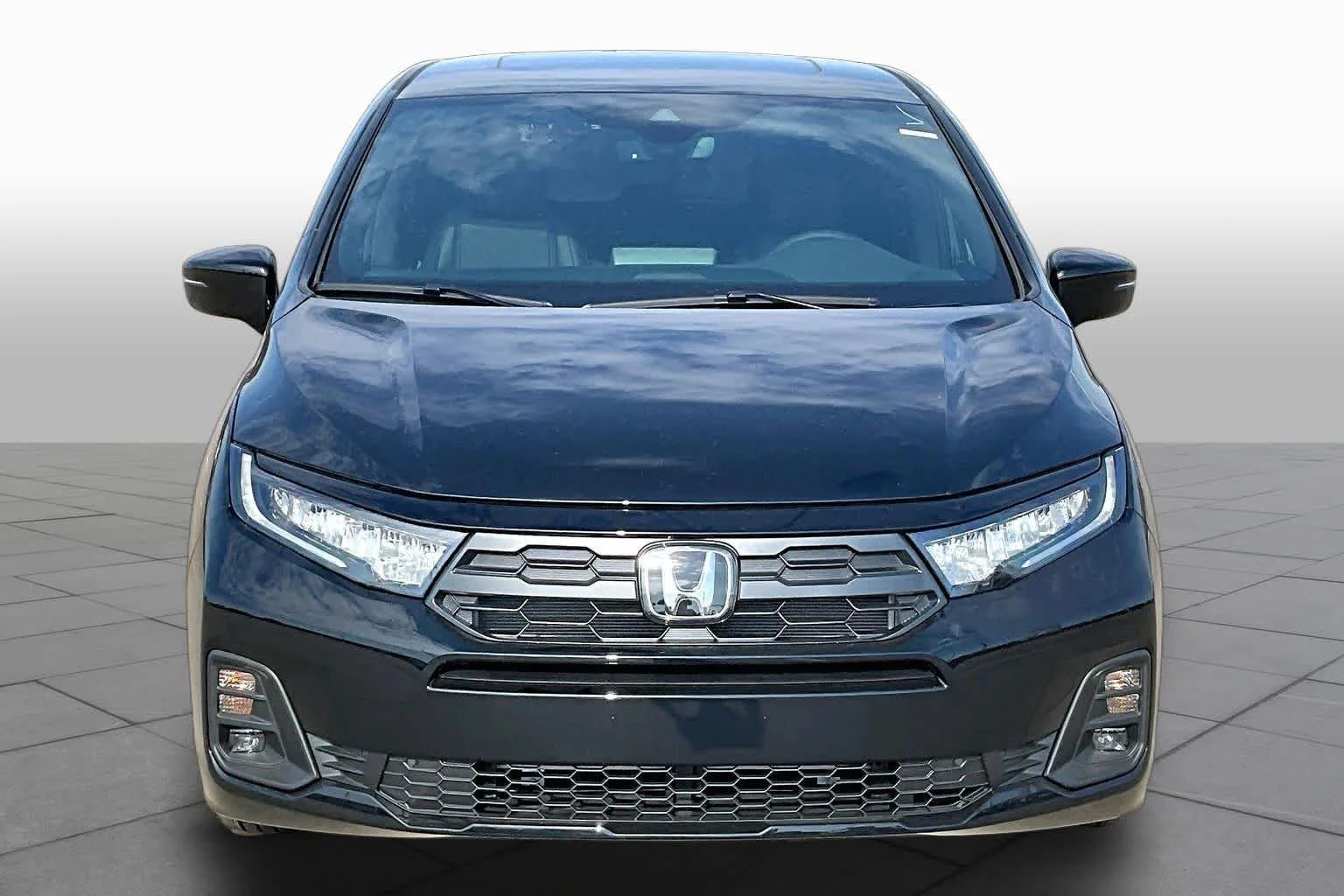 New 2026 Crystal Black Pearl Honda Sport-L image 3