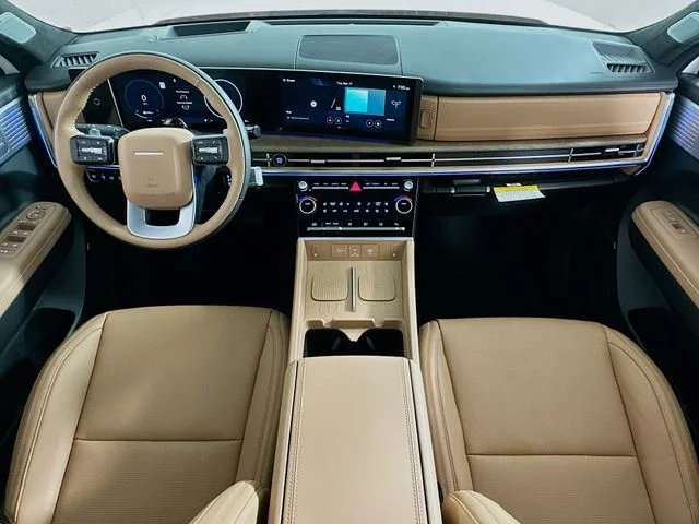 New 2026 White Hyundai Calligraphy image 13