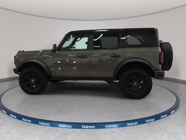 New 2026 Marsh Gray Ford Badlands image 9