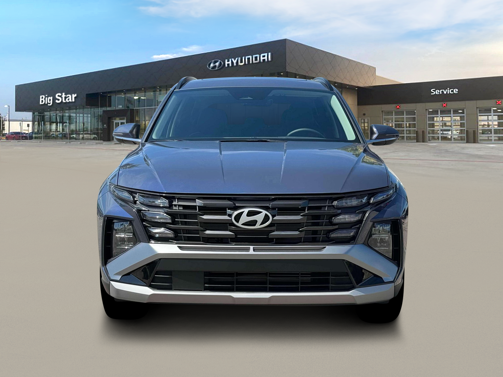 New 2026 Atlantis Blue Hyundai SEL Premium FWD image 31