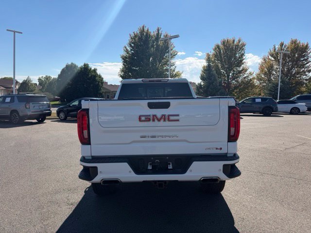 Used 2019 Summit White GMC AT4 image 4