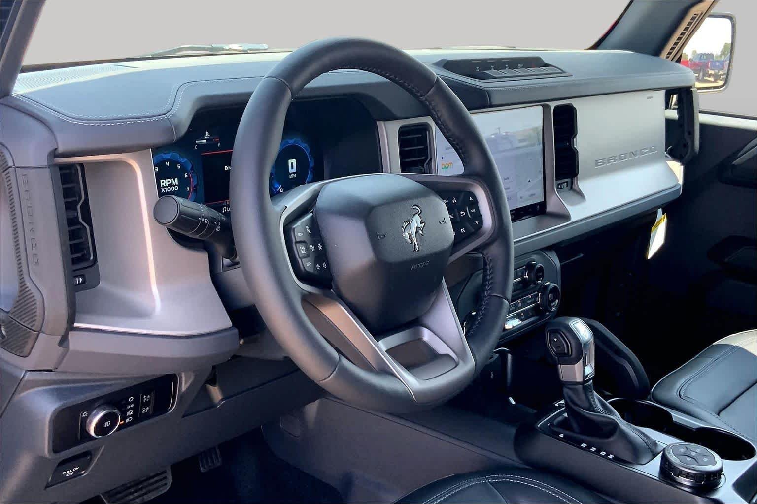 New 2026 Oxford White Ford Outer Banks® image 8