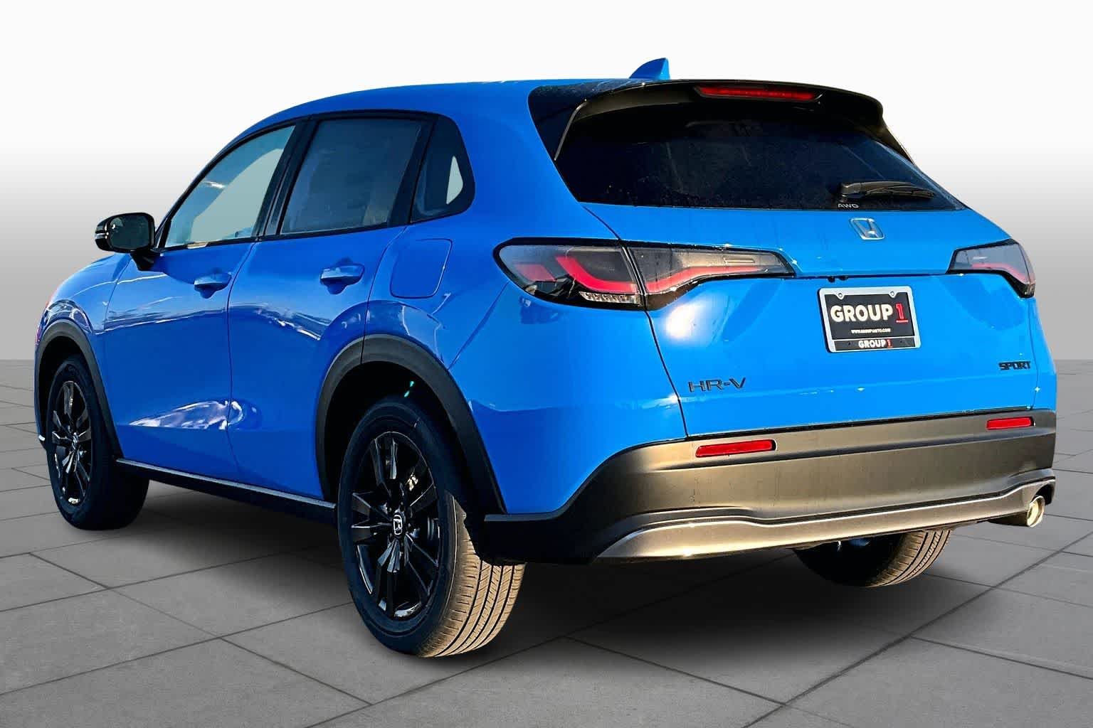 New 2026 Boost Blue Pearl Honda Sport image 12