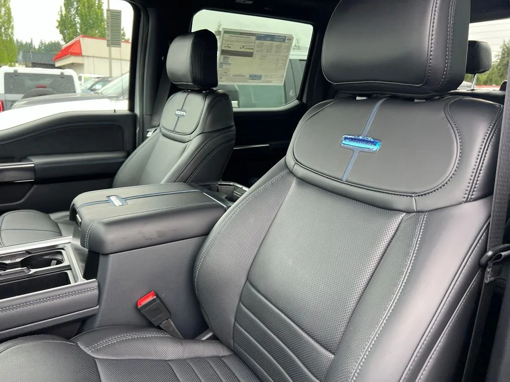 New 2026 Avalanche Ford F-250® Platinum® image 12